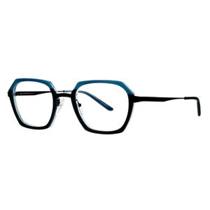 Lafont JUDITH Eyeglasses 1080 Black 48mm